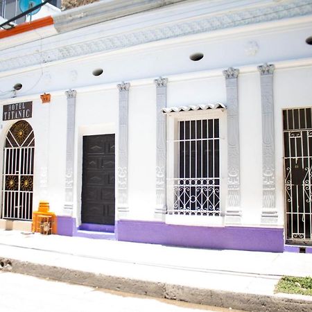 Hotel Titanic Inn Santa Marta (Magdalena) Exterior photo