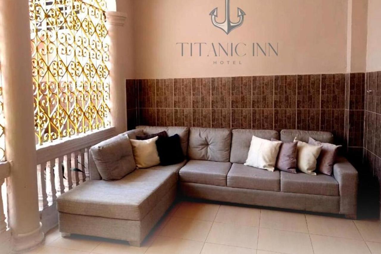 Hotel Titanic Inn Santa Marta (Magdalena) Exterior photo